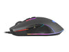 Fury Gaming Mouse Scrapper 6400DPI Optical With Software RGB Backlight - Мишки<<<FURY компютърна