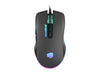 Fury Gaming Mouse Scrapper 6400DPI Optical With Software RGB Backlight - Мишки<<<FURY компютърна