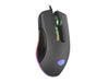 Fury Gaming Mouse Scrapper 6400DPI Optical With Software RGB Backlight - Мишки<<<FURY компютърна