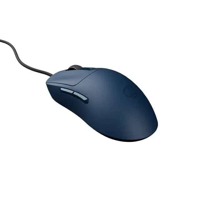 Fury Gaming Mouse Tanto T4 12000DPI Optical With Software RGB Backlight Blue - Мишки<<<FURY компютърна