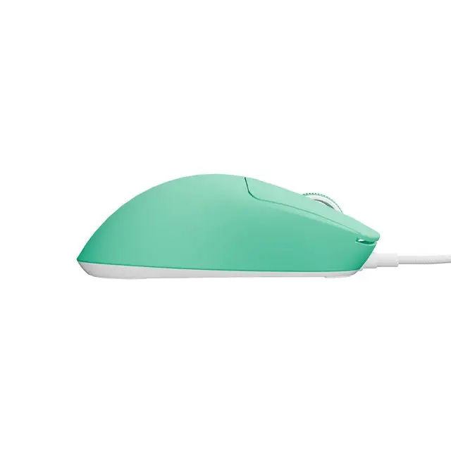 Fury Gaming Mouse Tanto T4 12000DPI Optical With Software RGB Backlight Mint - Мишки<<<FURY компютърна