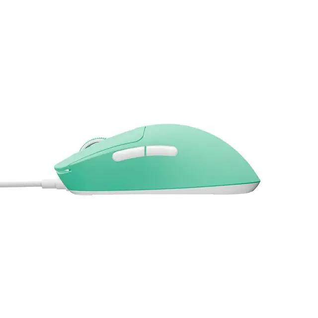 Fury Gaming Mouse Tanto T4 12000DPI Optical With Software RGB Backlight Mint - Мишки<<<FURY компютърна
