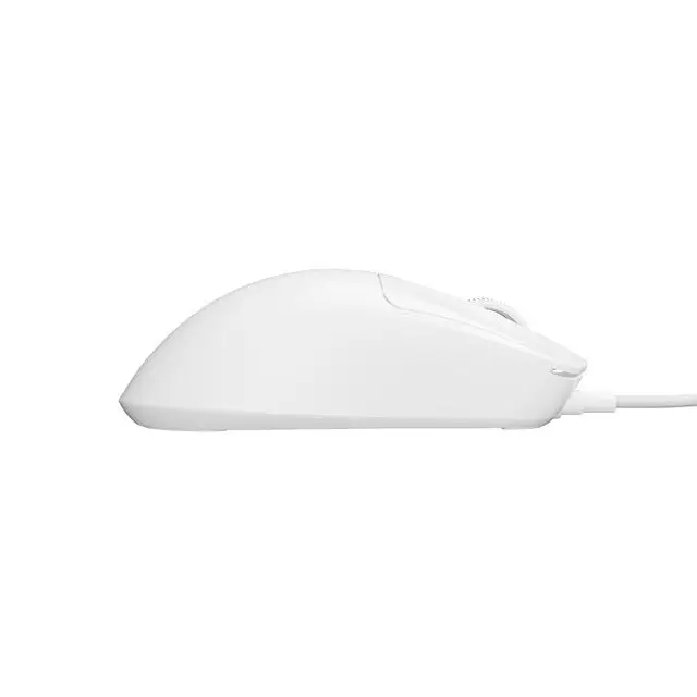 Fury Gaming Mouse Tanto T4 12000DPI Optical With Software RGB Backlight White - Мишки<<<FURY компютърна