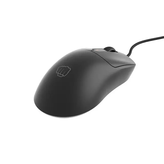 Fury Gaming Mouse Tanto T4 12000DPI Optical With Software RGB Backlight Black - Мишки<<<FURY компютърна