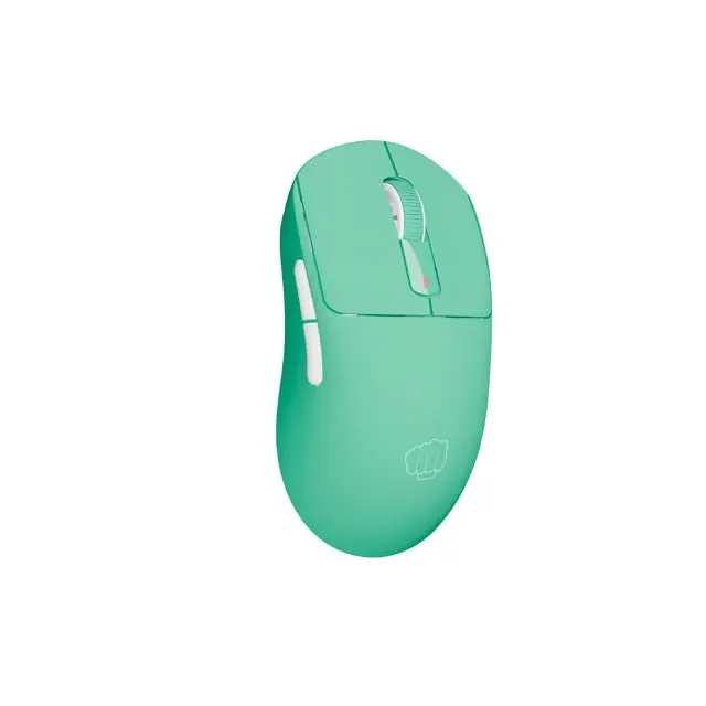 Fury Gaming Mouse Tanto T4 12000DPI Wireless With Software Mint - Мишки<<<FURY компютърна