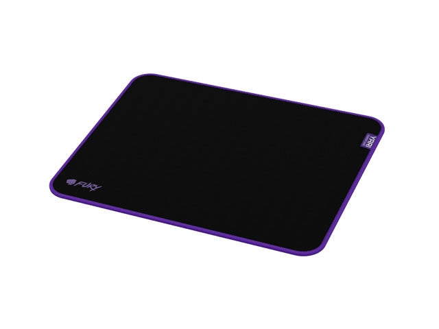 Fury Mouse pad YARI SPEED L 400x300MM Black - Аксесоари<<<FURY компютърна периферия<<<FURY<<<PolyComp&&&Подложки за
