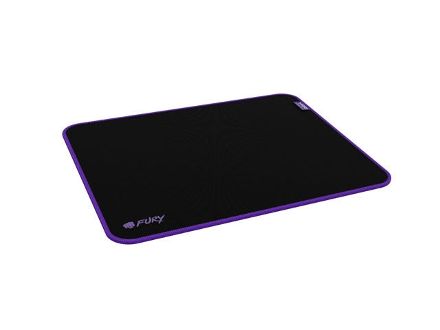 Fury Mouse pad YARI SPEED L 400x300MM Black - Аксесоари<<<FURY компютърна периферия<<<FURY<<<PolyComp&&&Подложки за