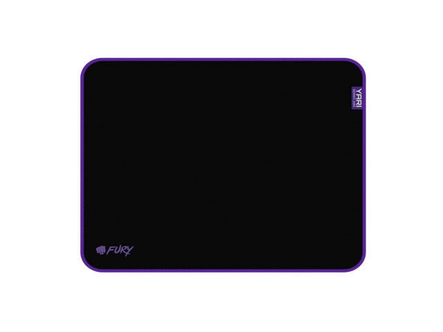 Fury Mouse pad YARI SPEED L 400x300MM Black - Аксесоари<<<FURY компютърна периферия<<<FURY<<<PolyComp&&&Подложки за