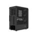 Fury PC Case Shobo SH4 Midi Tower Window Black - Кутии за компютър<<<FURY компютърна