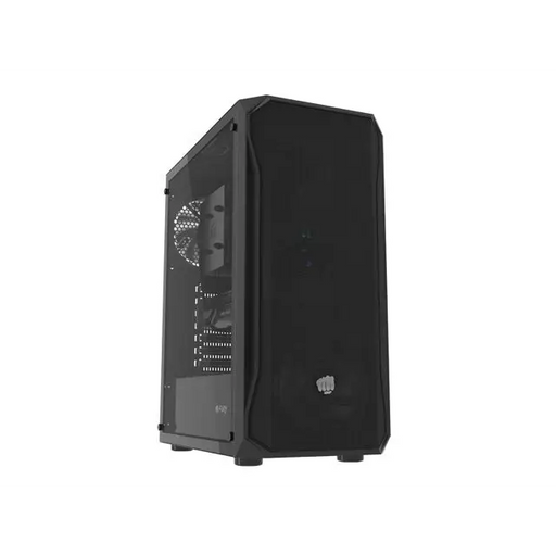 Fury PC Case Shobo SH4 Midi Tower Window Black - Кутии за компютър<<<FURY компютърна
