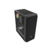 Fury PC Case Shobo SH4 RGB Midi Tower Window Black - Кутии за компютър<<<FURY компютърна