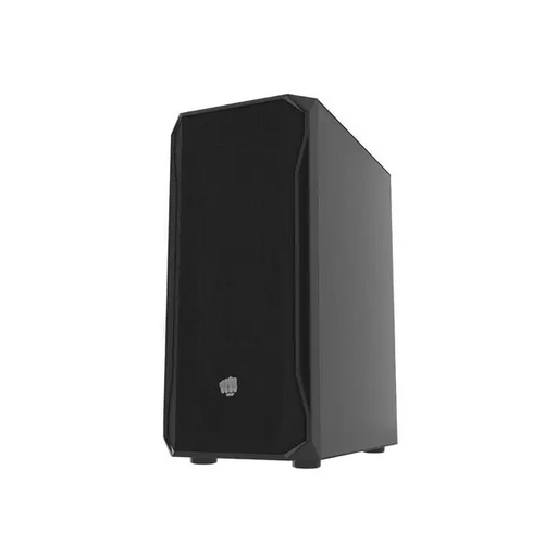 Fury PC Case Shobo SH4 RGB Midi Tower Window Black - Кутии за компютър<<<FURY компютърна