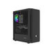 Fury PC Case Shobo SH4 RGB Midi Tower Window Black - Кутии за компютър<<<FURY компютърна