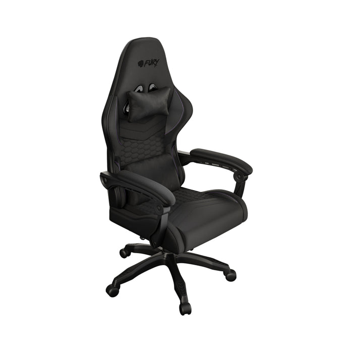 Fury Gaming Chair Shinai S4 Black