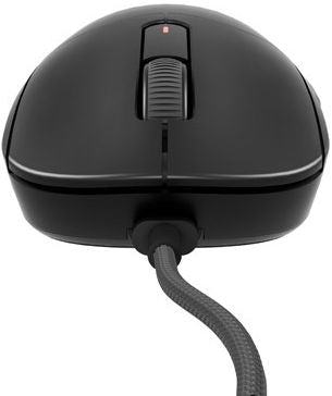 Fury Gaming Mouse Tanto T4 12000DPI Optical With Software RGB Backlight Black