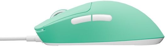 Fury Gaming Mouse Tanto T4 12000DPI Optical With Software RGB Backlight Mint