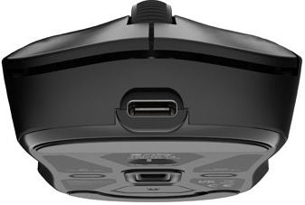 Fury Gaming Mouse Tanto T4 12000DPI Wireless With Software  Black