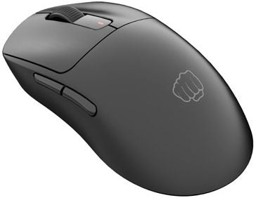 Fury Gaming Mouse Tanto T4 12000DPI Wireless With Software  Black