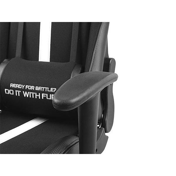 Fury Gaming chair, Avenger XL, White