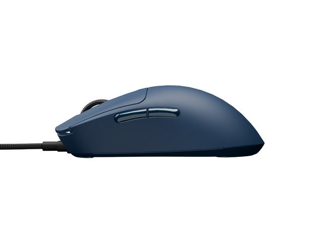 Fury Gaming Mouse Tanto T4 12000DPI Optical With Software RGB Backlight Blue