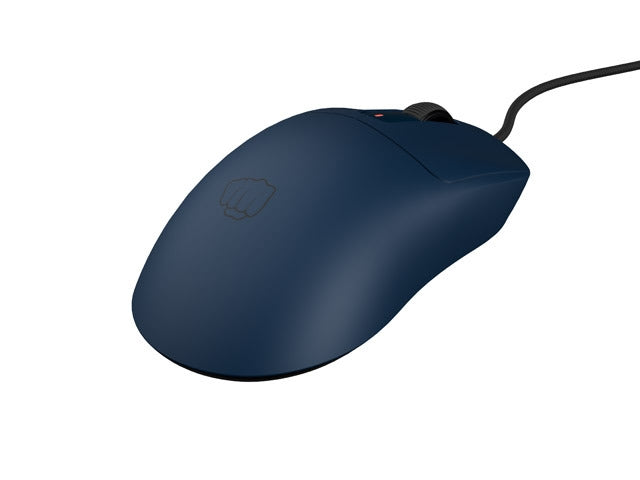 Fury Gaming Mouse Tanto T4 12000DPI Optical With Software RGB Backlight Blue