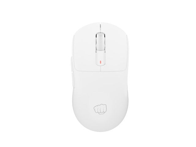 Fury Gaming Mouse Tanto T4 12000DPI Wireless With Software White