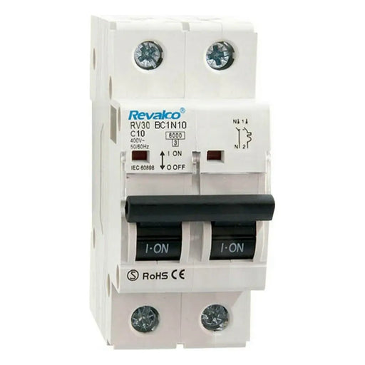 Fuse Revalco - Сигурност Удома<<<Дом Градина<<<BigBuy&&&Системи за сигурност<<<Сигурност Удома<<<Дом Градина<<<BigBuy