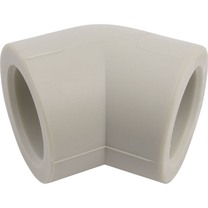 PPR ARC 45° FV PLAST
