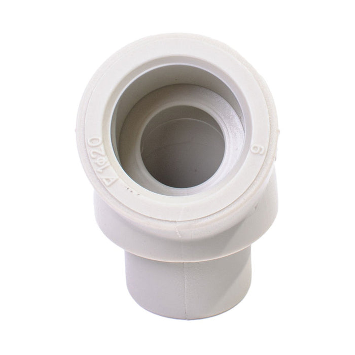 PPR ARC 45°-PLUGE FV PLAST