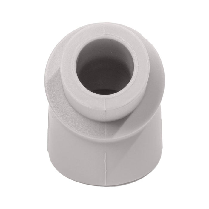PPR ARC 45°-PLUGE FV PLAST
