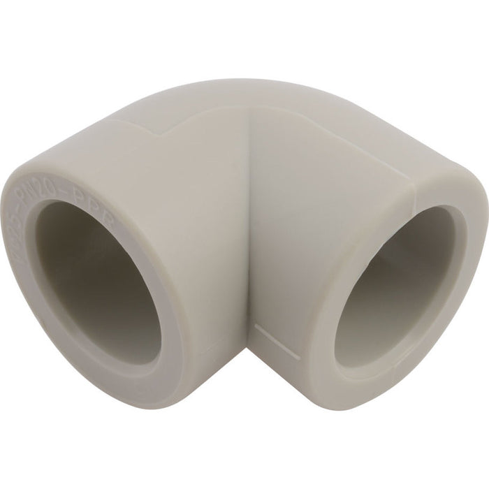 PPR ELBOW 90° Ф20 FV PLAST