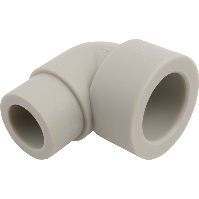 PPR ELBOW 90° F20 - M/F FV PLAST