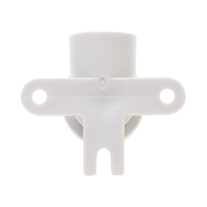 PPR ELBOW FOR WALL 90 END FV PLAST