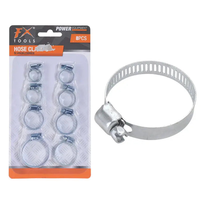 FX TOOLS HOSE CLAMPS - Оборудване напояване<<<Напояване<<<Градина<<<Praktiker