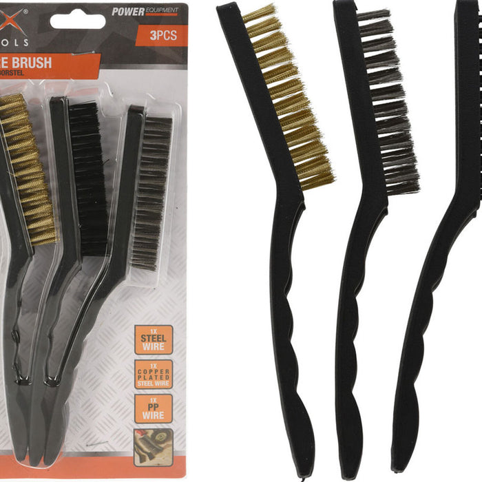 FX TOOLS BARBECUE BRUSH SET R05000380