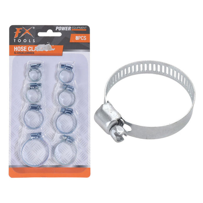 FX TOOLS HOSE CLAMPS