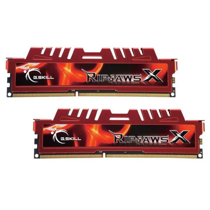 G.Skill 16GB DDR3-1600 memory module 2 x 8 GB 1600 MHz - DIMM (DDR III)PAM-DR3<<<Memory devicesPAM<<<ActionPL