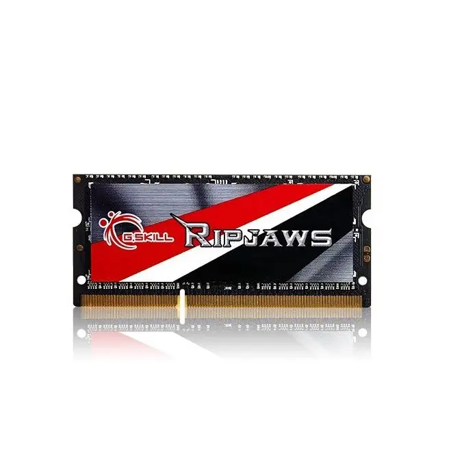 G.Skill 16GB DDR3-1600 memory module 2 x 8 GB 1600 MHz - SO-DIMMPAM-SOO<<<Memory devicesPAM<<<ActionPL