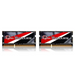 G.Skill 16GB DDR3-1600 memory module 2 x 8 GB 1600 MHz - SO-DIMMPAM-SOO<<<Memory devicesPAM<<<ActionPL