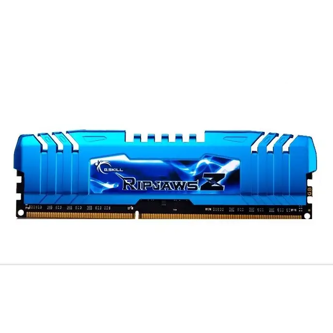 G.Skill 32GB DDR3-2400 memory module 4 x 8 GB 2400 MHz - DIMM (DDR III)PAM-DR3<<<Memory devicesPAM<<<ActionPL