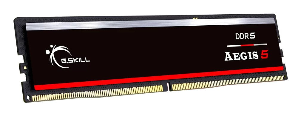 G.Skill Aegis 5 F5-5200J4040A32GX1-IS memory module 32 GB 1 x 32 GB DDR5 5200 MHz - DIMM (DDR V)PAM-DR5<<<Memory