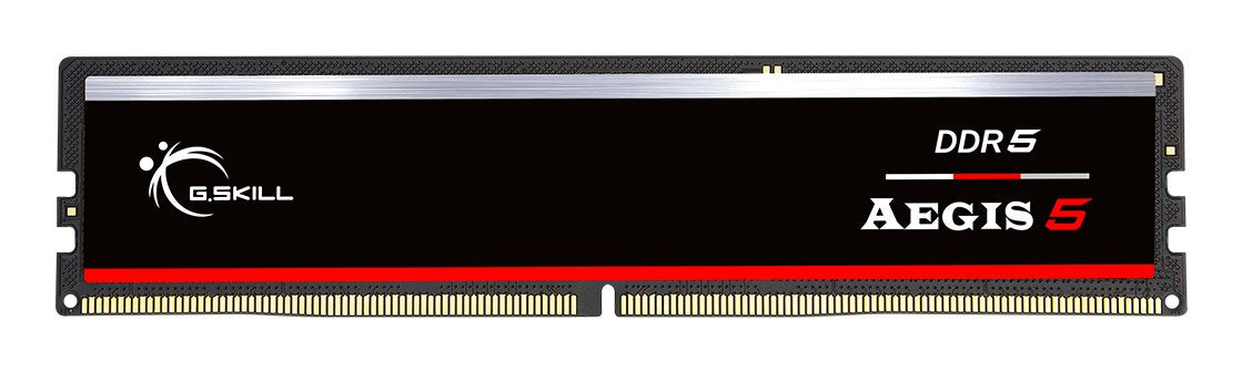 G.Skill Aegis 5 F5-5200J4040A32GX1-IS memory module 32 GB 1 x 32 GB DDR5 5200 MHz - DIMM (DDR V)PAM-DR5<<<Memory