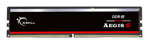 G.Skill Aegis 5 F5-5200J4040A32GX1-IS memory module 32 GB 1 x 32 GB DDR5 5200 MHz - DIMM (DDR V)PAM-DR5<<<Memory