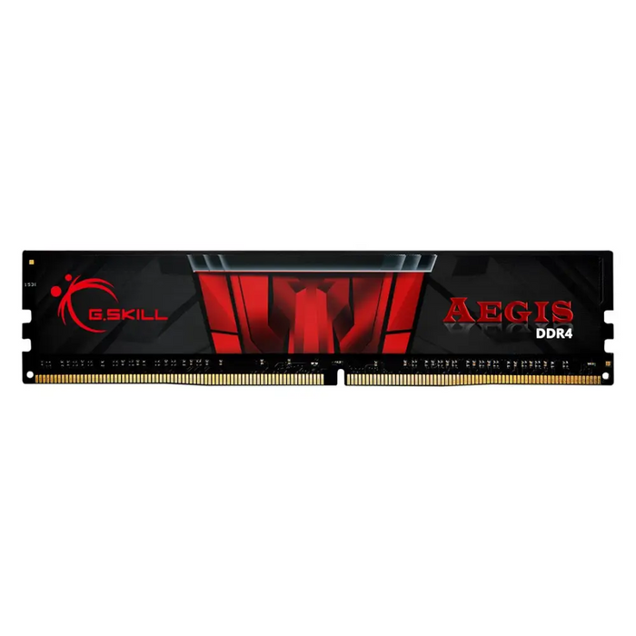G.Skill Aegis F4-3200C16Q-32GIS memory module 32 GB 4 x 8 GB DDR4 3200 MHz - DIMM (DDR IV)PAM-DR4<<<Memory