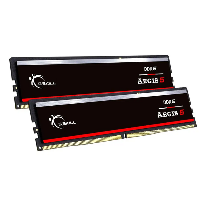 G.Skill Aegis F5-6000J3636F16GX2-IS memory module 32 GB 2 x 16 GB DDR5 6000 MHz - DIMM (DDR V)PAM-DR5<<<Memory
