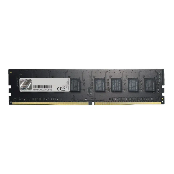 G.Skill F4-2400C17S-4GNT memory module 4 GB 1 x 4 GB DDR4 2400 MHz - DIMM (DDR IV)PAM-DR4<<<Memory devicesPAM<<<ActionPL