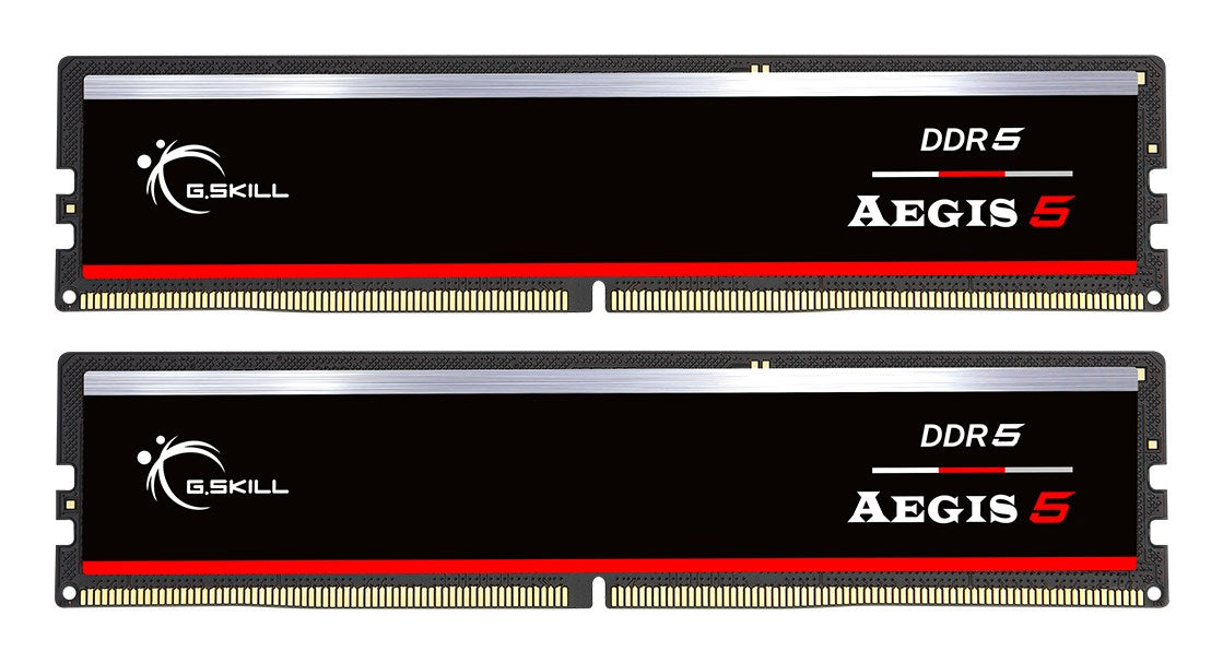 G.Skill F5-5200J4040A16GX2-IS memory module 32 GB 2 x 16 GB DDR5 5200 MHz - DIMM (DDR V)PAM-DR5<<<Memory