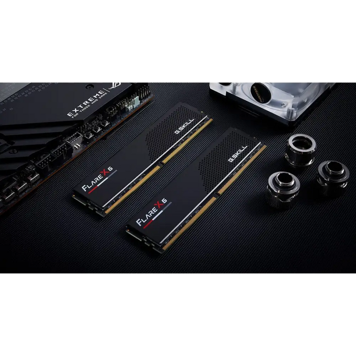 G.Skill Flare X5 F5-6000J3444F64GX4-FX5 memory module 256 GB 4 x 64 GB DDR5 6000 MT/s - DIMM (DDR V)PAM-DR5<<<Memory