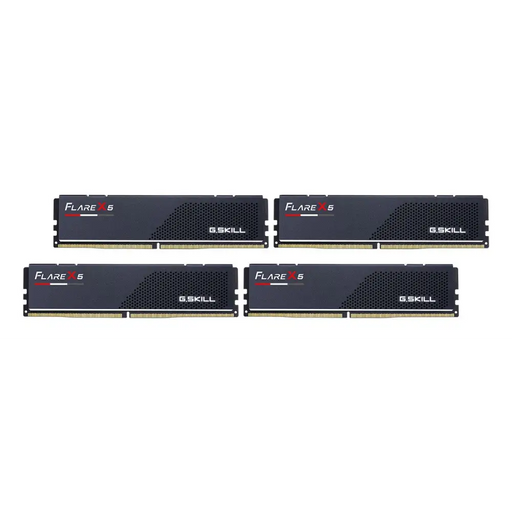 G.Skill Flare X5 F5-6000J3444F64GX4-FX5 memory module 256 GB 4 x 64 GB DDR5 6000 MT/s - DIMM (DDR V)PAM-DR5<<<Memory