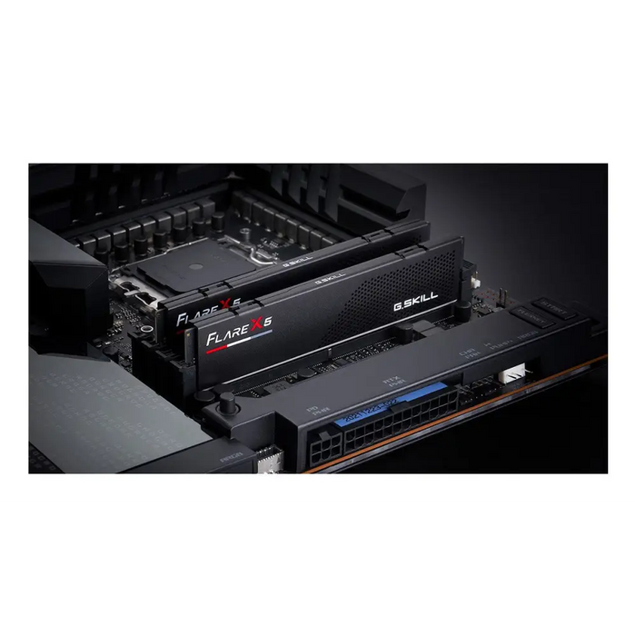 G.Skill Flare X5 F5-6400J3240G16GX2-FX5 memory module 32 GB 2 x 16 GB DDR5 6400 MHz - DIMM (DDR V)PAM-DR5<<<Memory